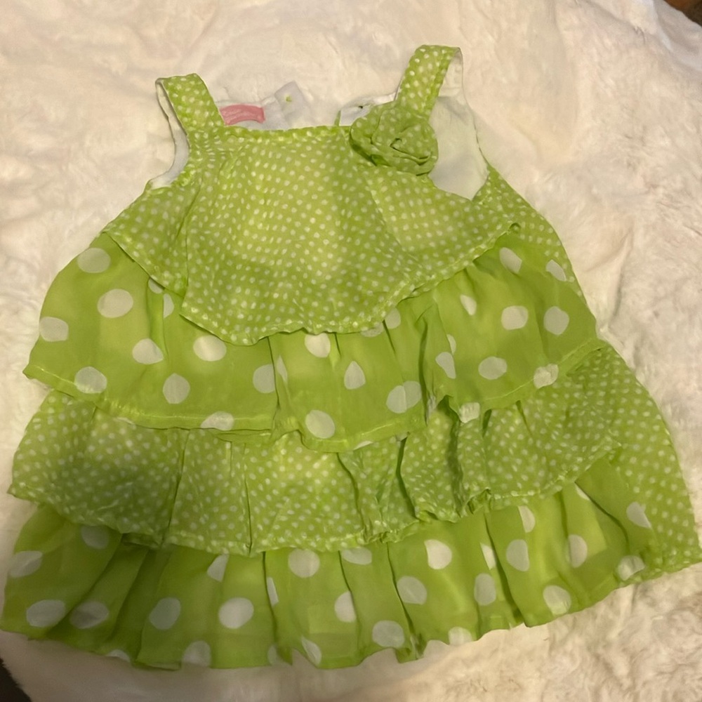 Spring dress